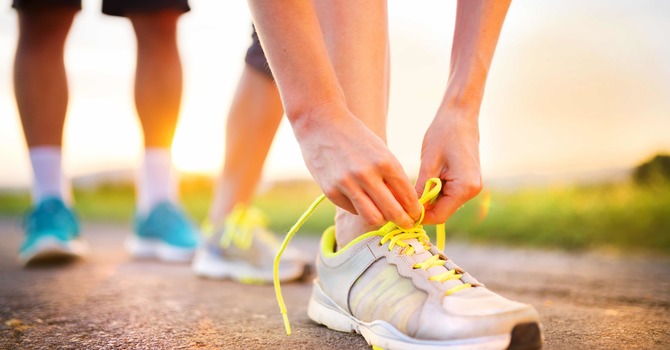 15 Minutes of Walking On A Daily Basis Can Change Your Body Drastically image
